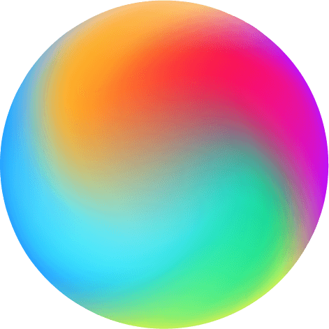 Decorative Color Circle