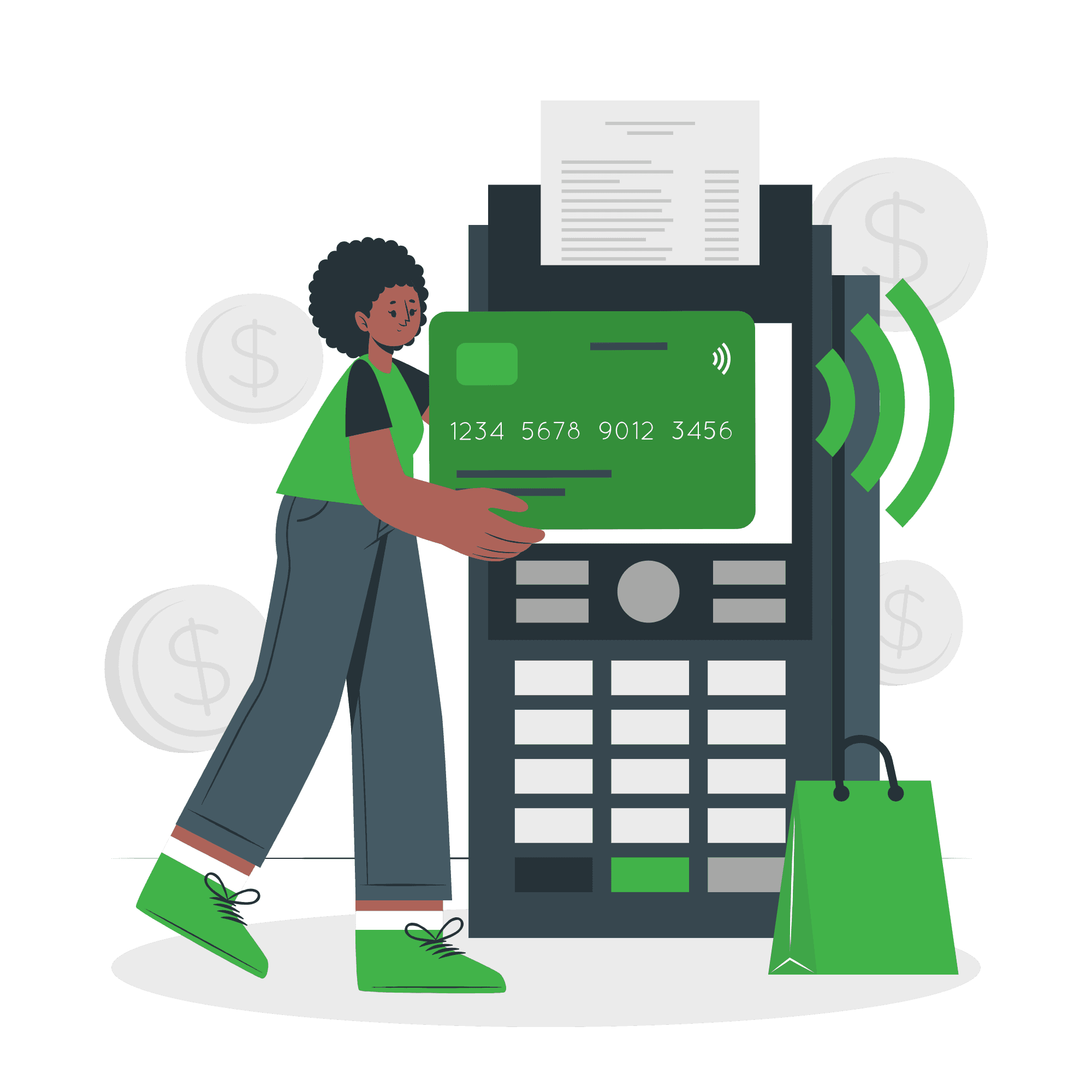 Powerful POS Features