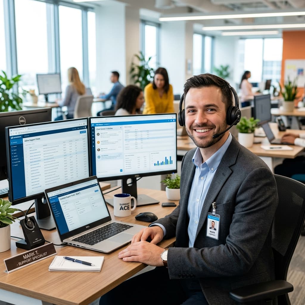 Dedicated Support & Expertise