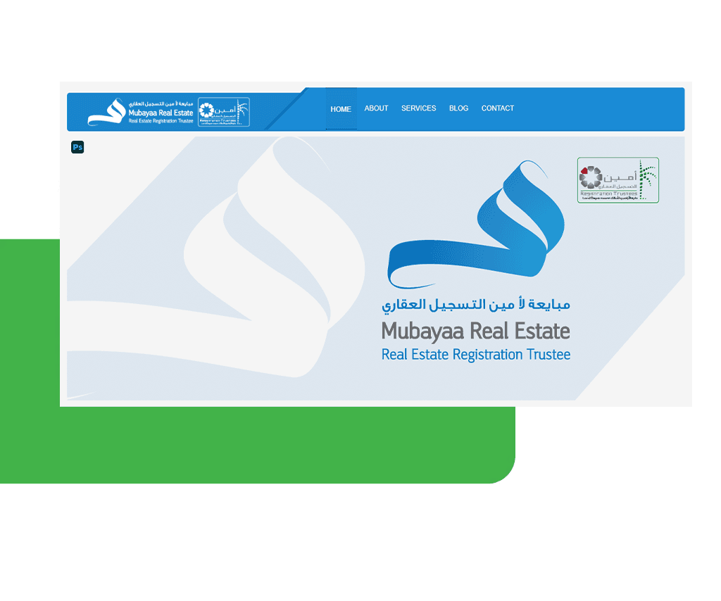 Mubayaa Real Estate Portfolio Showcase