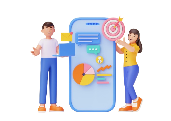 SALESFORCE SERVICE Technology Visual