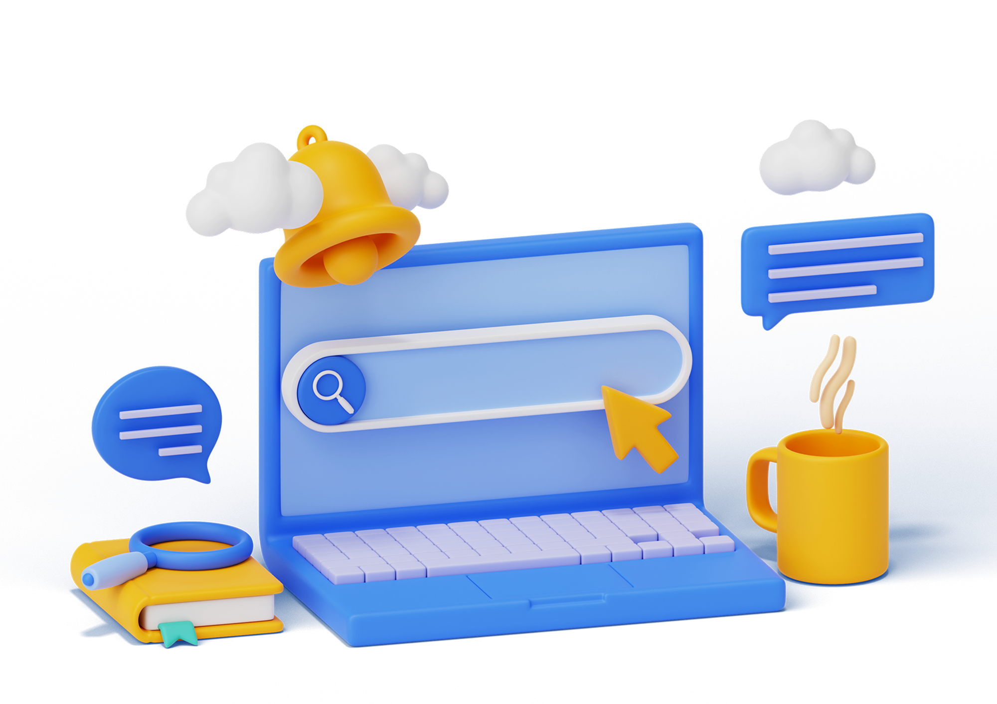 AHREFS & SEMRUSH Technology Visual