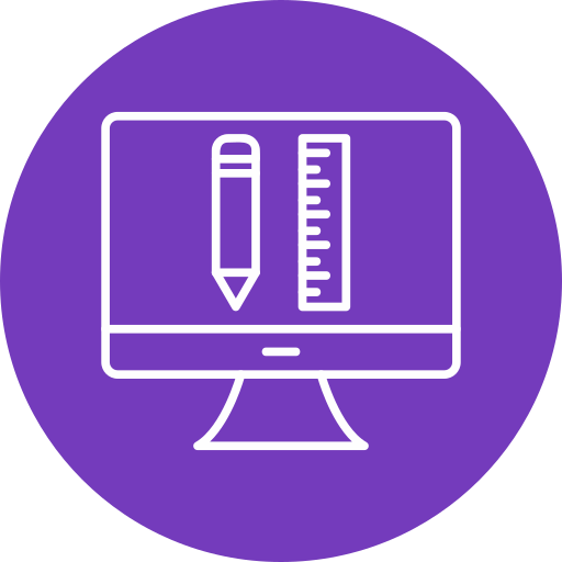 ADOBE INDESIGN Technology Visual