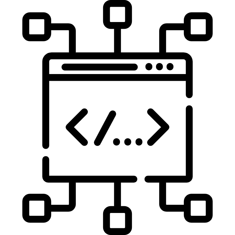 SCREAMING FROG Technology Visual