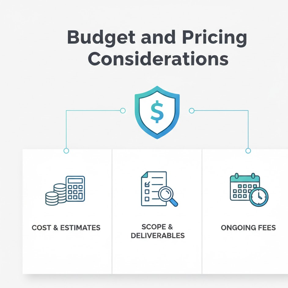 Budget and Pricing Considerations