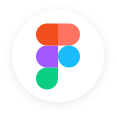 Figma technology card icon