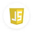 JavaScript technology card icon