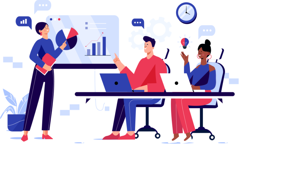 software development section