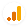 google Analytics technology card icon