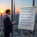 thing to know before hiring a web development agency