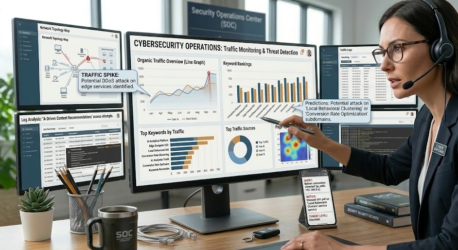 AI Security and Threat Detection