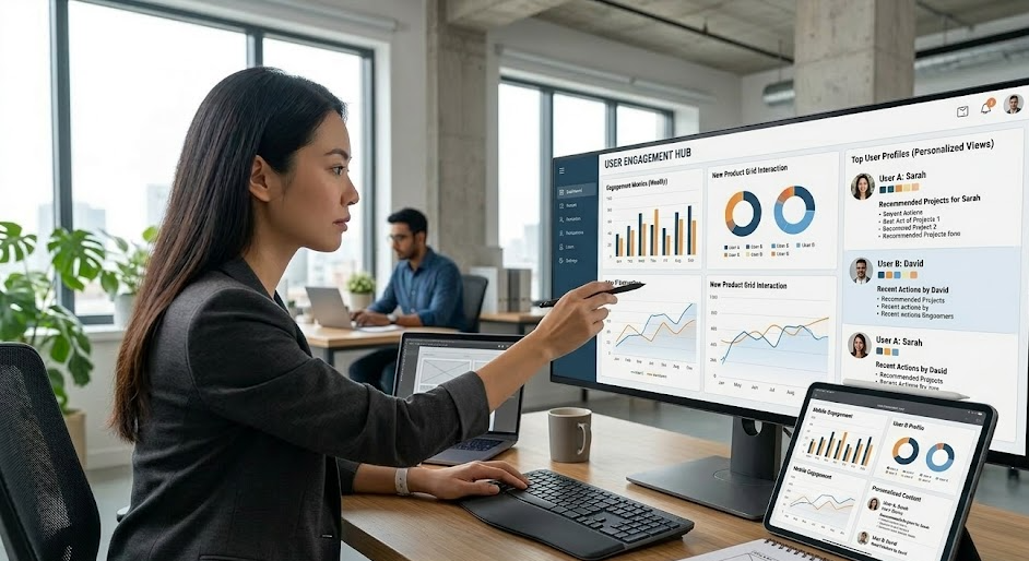 Dynamic Content Personalization