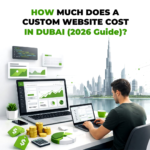 How Much Does a Custom Website Cost in Dubai (2026 Guide)
