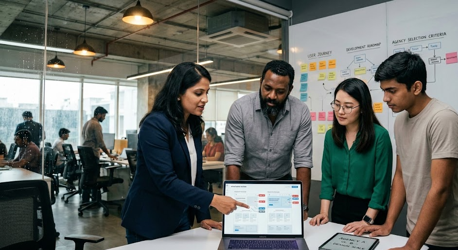 How to Choose the Best Web Development Company in Dubai