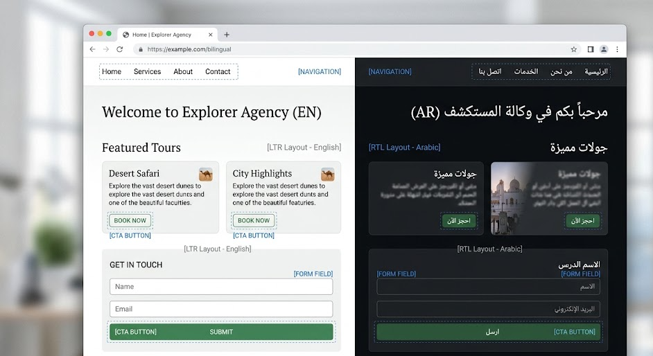 Mirror Logic & RTL Considerations
