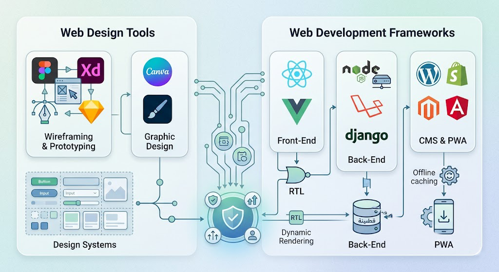 Tools, Frameworks, and Platforms