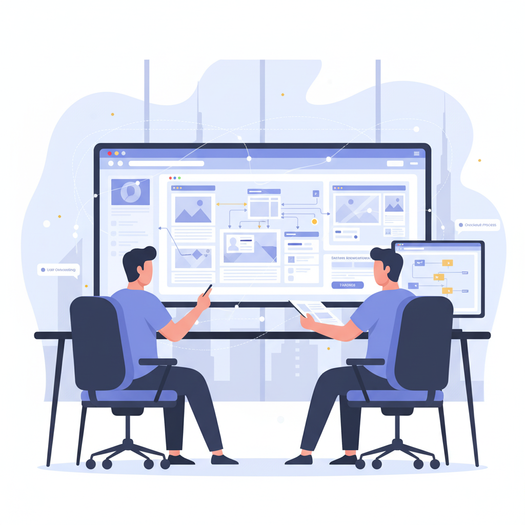 UIUX Design Pricing in the UAE