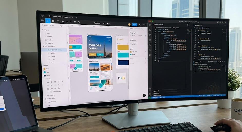 Understanding Web Design and Web Development