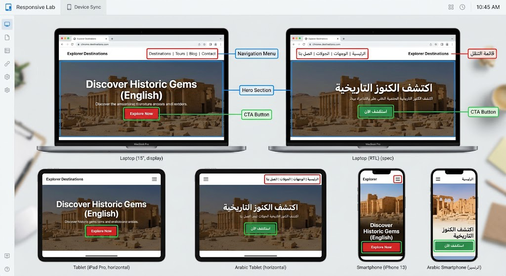 Web Design Best Practices