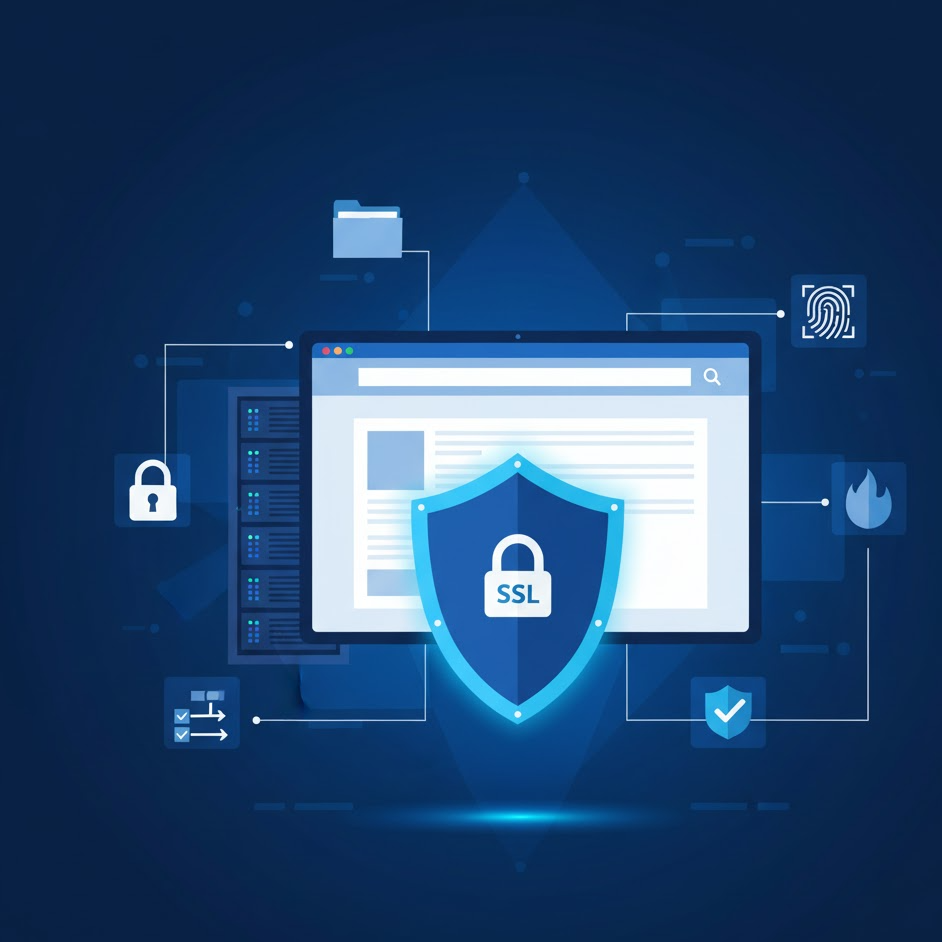 Website Security and Performance Optimization