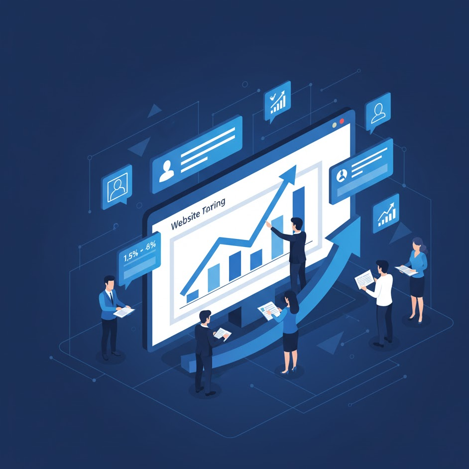 Website as a Long-Term Business Investment