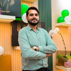 Mr. Khurram Razzaq Author of tech solutionor