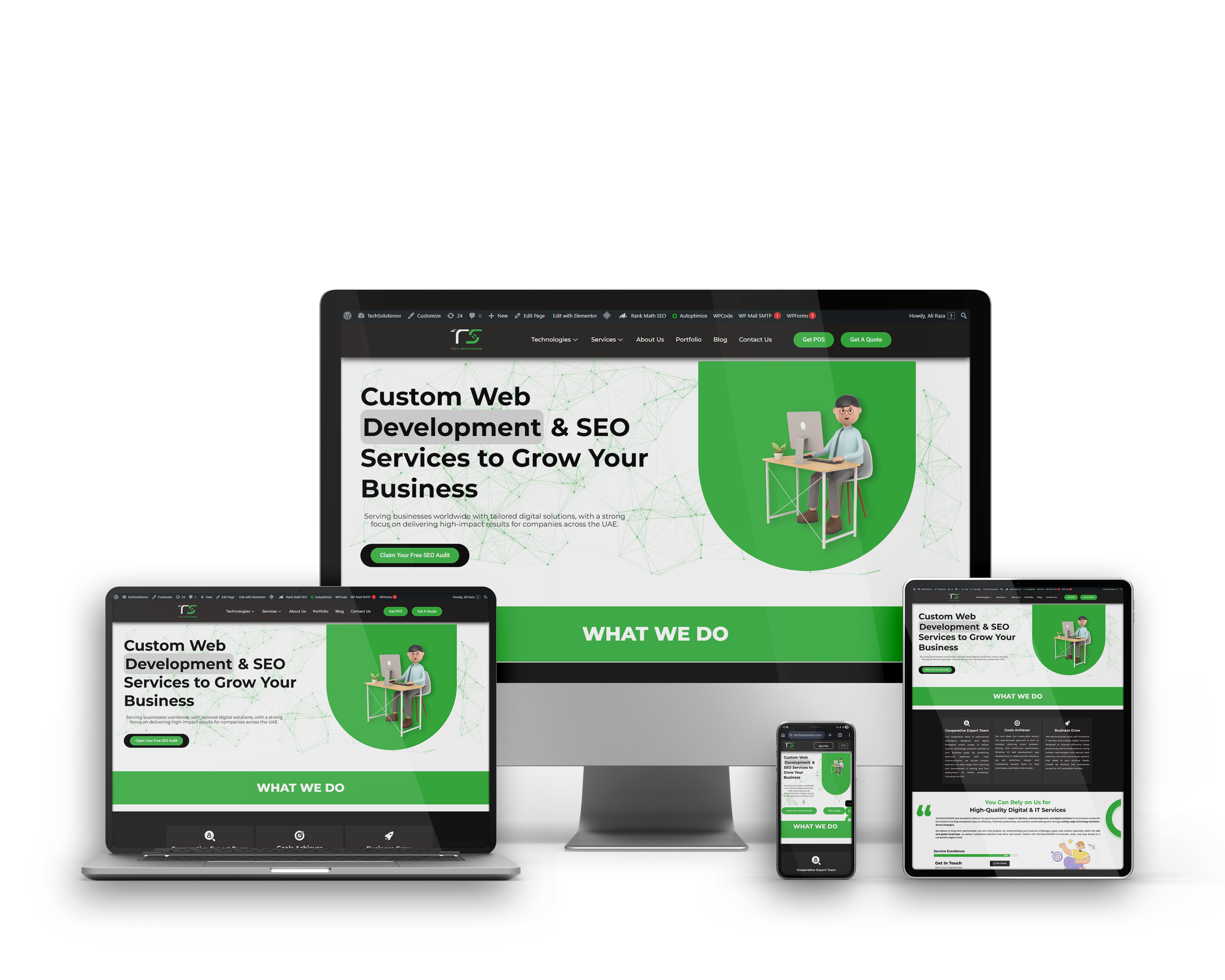 portfolio page hero section img