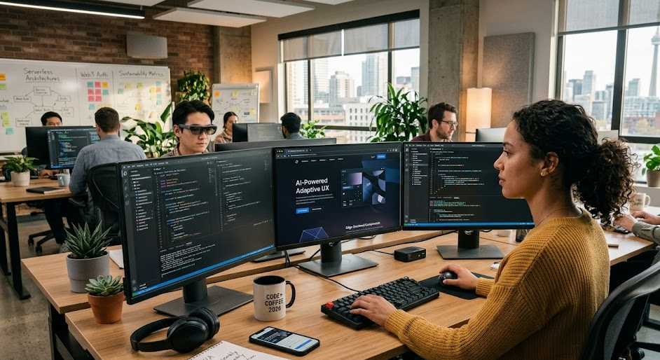 2026 Web Development Trends to Consider