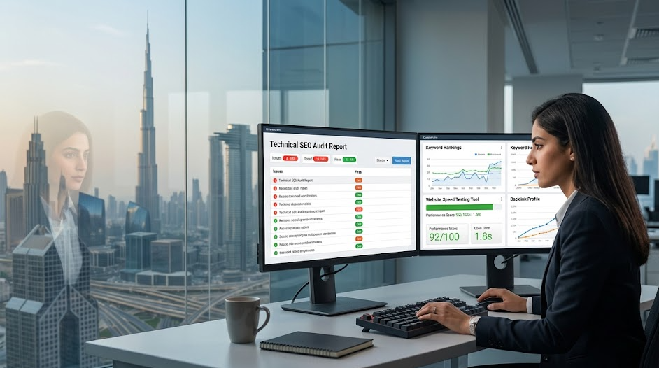 7 Key Factors That Directly Affect Your SEO Timeline in Dubai