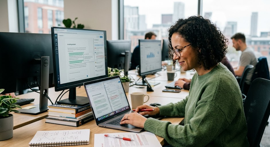 AI-Powered Content Creation Friend or Foe