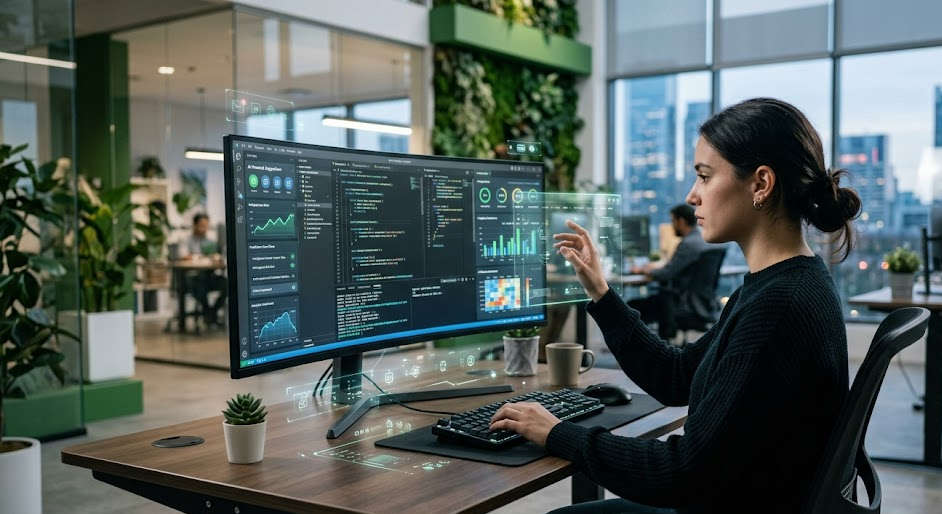 AI in Web Development and SEO