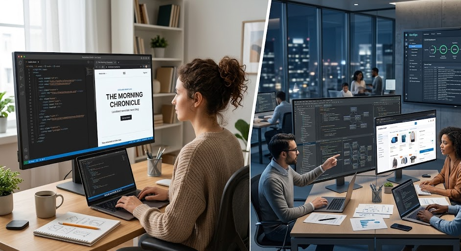 Case Studies and Real Examples