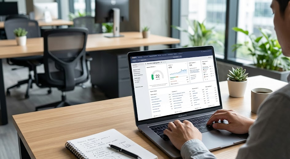 Content & Keyword Intelligence