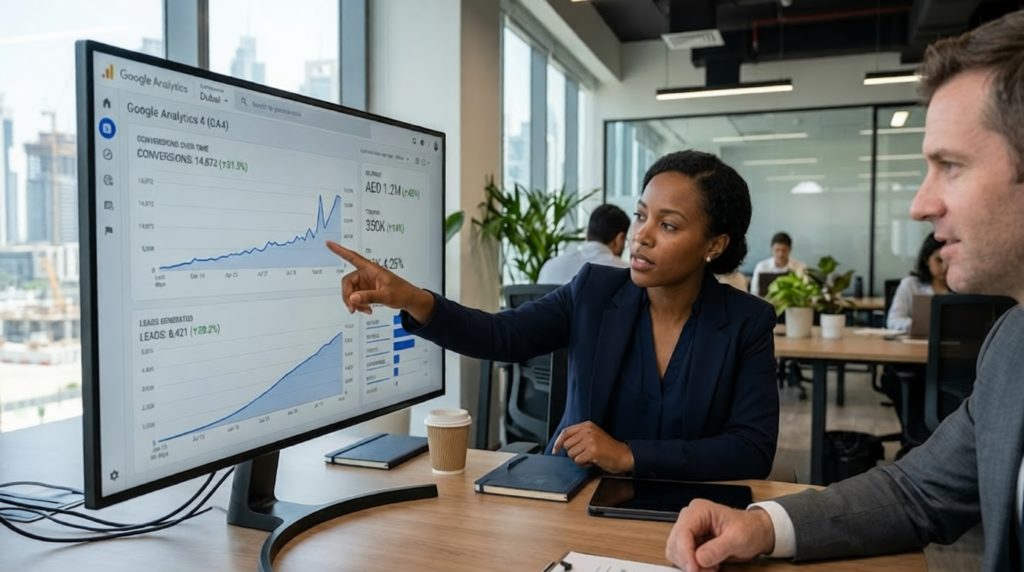 Conversion Driven SEO Traffic alone is not enough anymore