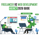 Freelancer vs Web Development Agency 2026 Guide
