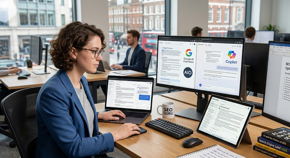 Generative Engine Optimization (GEO)