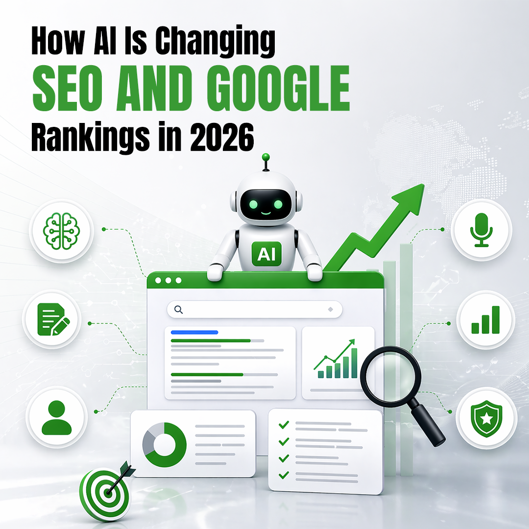 How AI Is Changing SEO and Google Rankings in 2026