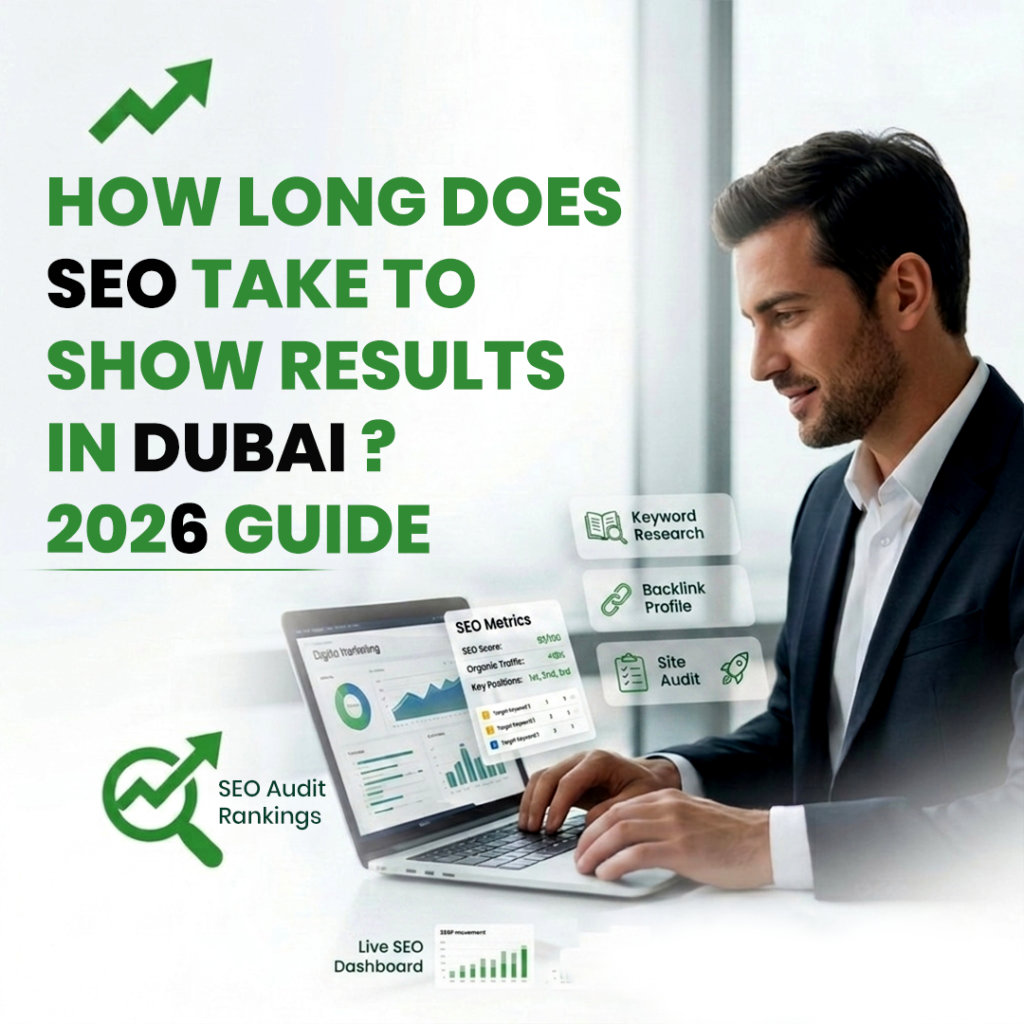 How Long Does SEO Take to Show Results in Dubai 2026 Guide