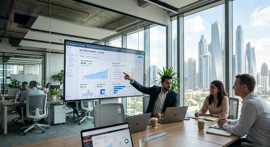 How Much Does SEO Cost in Dubai (2026 Pricing Guide & Complete Breakdown for Businesses)