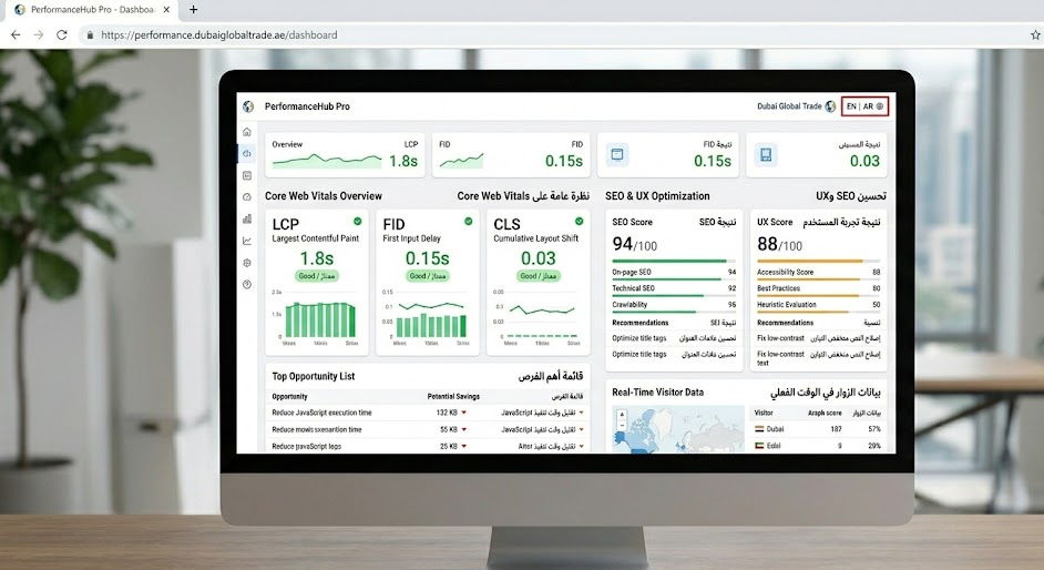 Mobile & Desktop Performance Optimization