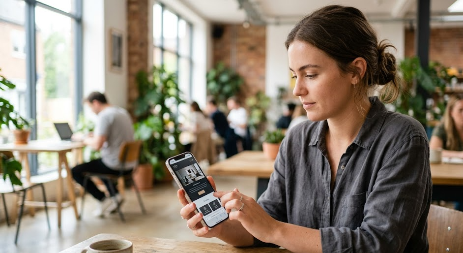 Mobile-First Indexing and Responsive Design