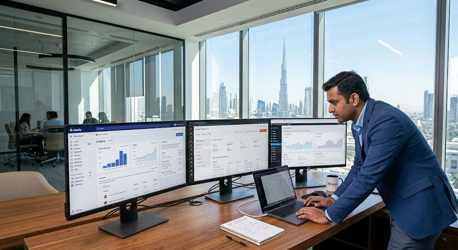 Platform Comparison — Shopify vs Magento vs Custom for Ecommerce SEO