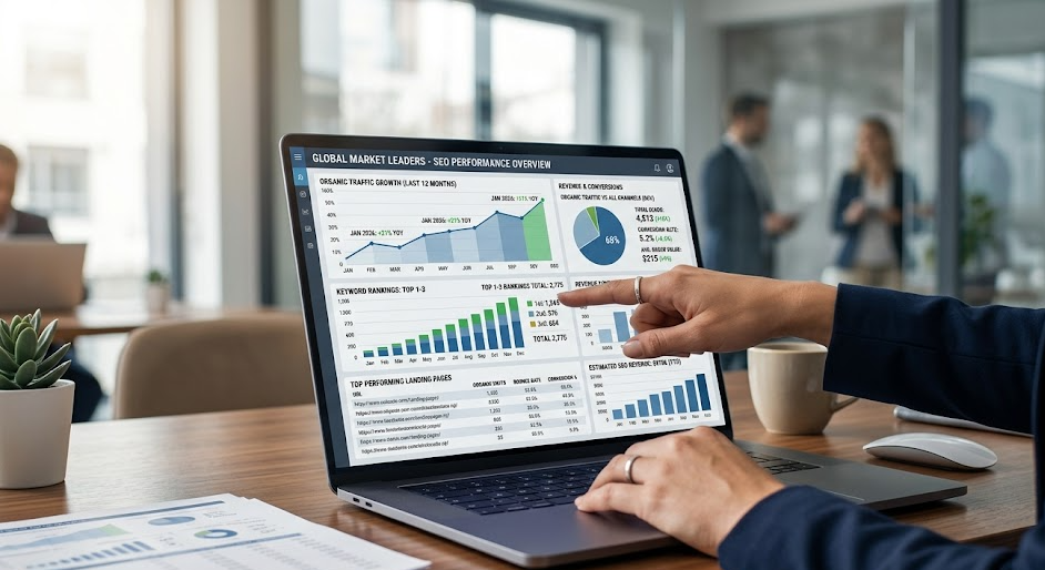 Pricing Breakdown — What Does SEO Actually Cost in Dubai in 2026