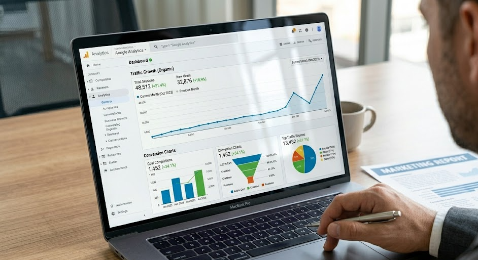 ROI of SEO Investment in Dubai (Why Businesses Are Spending More) 