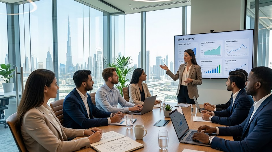 SEO Agency Comparison in Dubai (Quality vs Cost Analysis)
