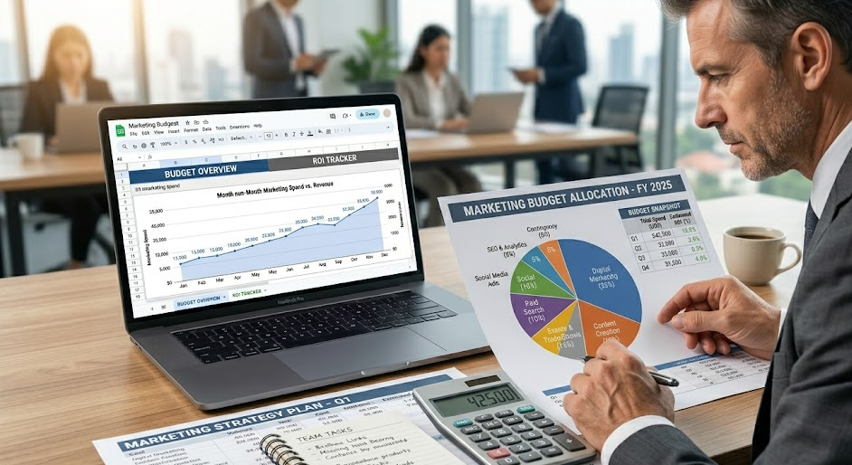 SEO Budget Planning Guide for Dubai Businesses