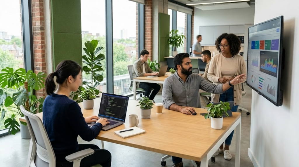 The Core Shift in 2026 From Websites to Intelligent Digital Systems