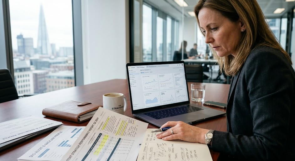 The E-E-A-T Factor in 2026