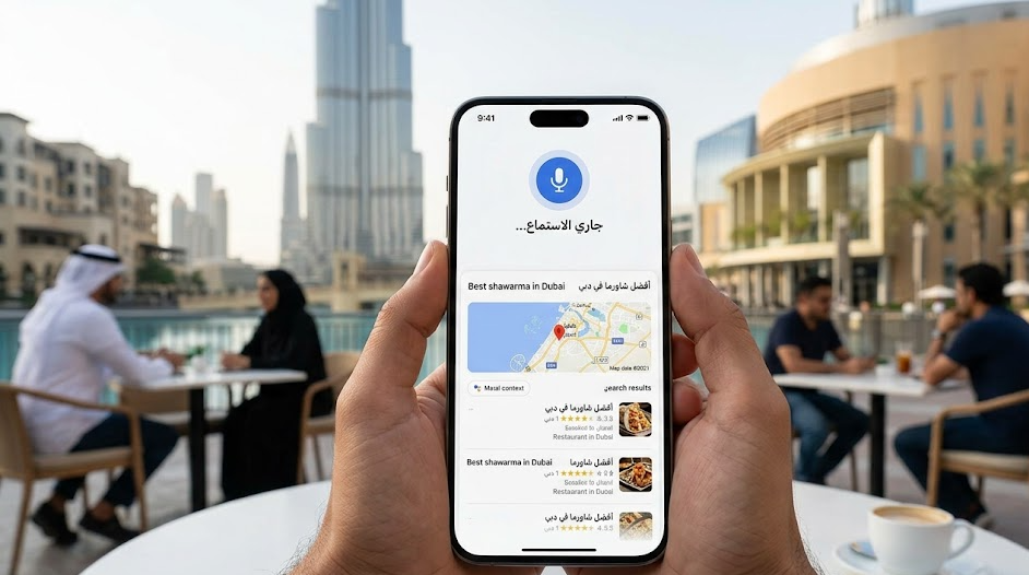 Voice Search Optimization & Emerging Trends