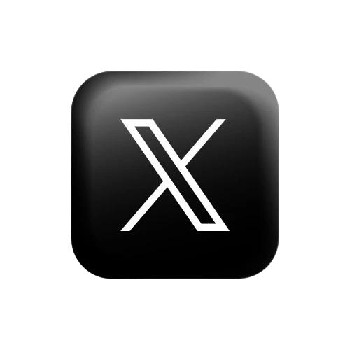 X old name twiter icon